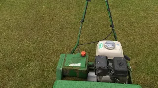 Preparation of The Pitch- Cut Out