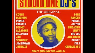 Studio One DJ's (2002 - Full Album)