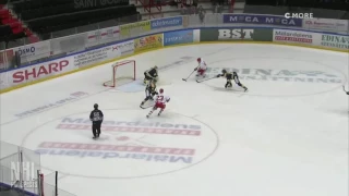Elias Pettersson 1G vs Södertälje SK | Nov 23 2016