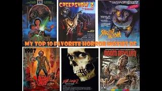 My Top 10 Favorite Horror Movies of 1987 (8of10) | EP 69 | The HORROR Of It ALL! movie podcast