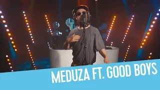 Meduza ft. Goodboys - Piece Of Your Heart | Live bij Q