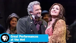 GREAT PERFORMANCES AT THE MET | Official Trailer | Luisa Miller | PBS