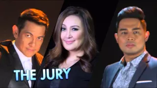 Your Face Sounds Familiar: The Jury