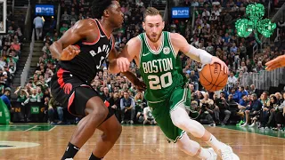 Boston Celtics vs Toronto Raptors Full Game Highlights 10/25 2019-2020 NBA Season