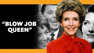 Disturbing Allegations Surface From Nancy Reagan’s Time in Hollywood