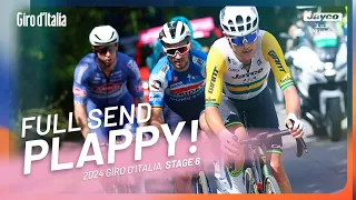 GIRO D'ITALIA 2024 - Stage 6 I Team Jayco AlUla