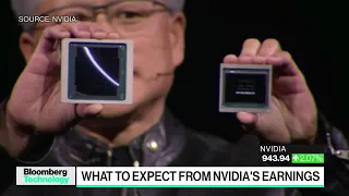 Nvidia Could Cap Off Solid Tech Earnings Season