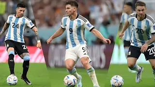 Young Stars of Argentina