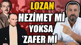 LOZAN 100. YILDA BİTİYOR MU? | Ahmet Anapalı