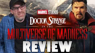 Doctor Strange in the Multiverse of Madness - Review! (No Spoilers)