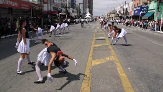 07 de Setembro 2019 balizas Polivalente Pouso Alegre-MG 2019 - Inesquecível!