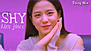 Kim Jisoo || SHY [nightcore] FMV