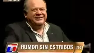 Cacho Buenaventura - Humor Cordobés