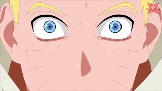 NARUTO USING FULL POWER after Sasuke Sacrifices himself - Boruto Episode Fan Animation