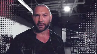 - "THE ANIMAL" BATISTA - Custom Titantron 2022