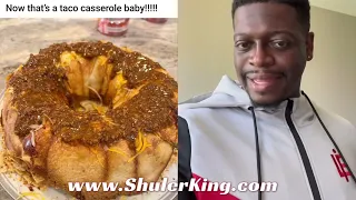 Shuler King - Taco Casserole