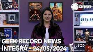 Geek Record News - 24/05/2024