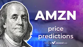 AMZN Price Predictions - Amazon Stock Analysis for Monday, October 24th