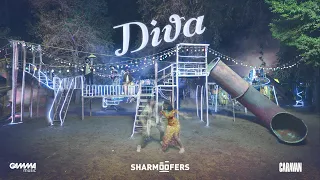 Sharmoofers - Diva | Official Music Video - 2023 | شارموفرز - ديڤا