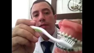 Higienização com aparelho ortodontico
