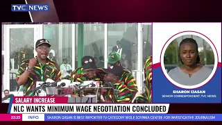 NLC Refutes Claims Labour Rejected Pay Rise By Federal Governement