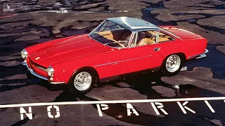 Обзор Ferrari 250 GT от Bertone