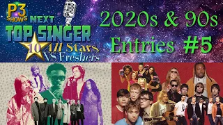 Next Top Singer S10 Episode 11 [2020s & 90s]