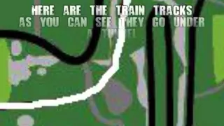 GTA San Andreas MYTH:GHOST TRAIN