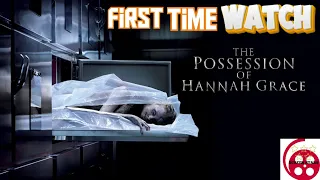 The Possession Of Hannah Grace (2018) First Time Watch