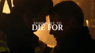 bobby & athena | somebody to die for