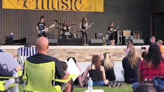 CYADINE-MECHANIX (Megadeth Cover) Dodge Park BOTB 6/18/2019