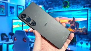 Sony Xperia 1 VI | New Display Will Have 19.5:9 Aspect Ratio!