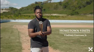 Vladimir Guerrero Jr. | Hometown Visits | Ep.1