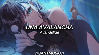 SABAI & RUNN - Landslide // Subtitulada al Español + Lyrics