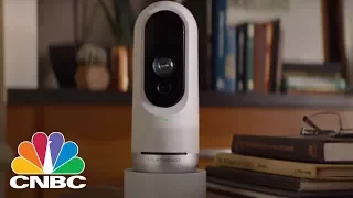 Lighthouse AI Aims To Build A Home Camera That Understands What It Sees | CNBC