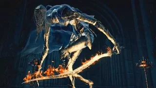 Dark Souls III with SurgeHunter [Part 22] - Michael Jackson's New Moon Dance!