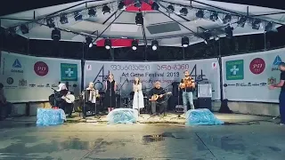 Helgaşlila - Ansambli İvlisi