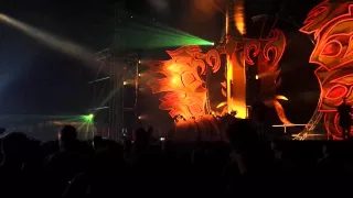 Defqon.1 NL 2015 -- Bass-d