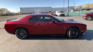 2021 Dodge Challenger Carson City, Dayton, Reno, Lake Tahoe, Carson valley, Northern Nevada, NV 21T7