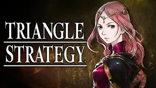 Triangle Strategy and the Future of Strategy RPGs