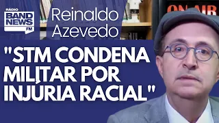 Reinaldo: Caso Vini Jr. ganha o mundo, e isso se deve à sua coragem