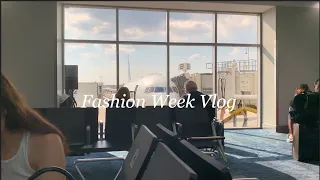 Milan & Paris Fashion Week Vlog
