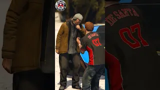 MICHAEL USE TIME MACHINE | TECHNO VIHAAN | #shorts #gta5shorts #technogamerz #151