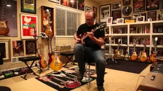 Greg Koch Explores an Original 1964 ES-335  •  Wildwood Guitars