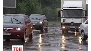 Дощі сьогодні накриють мало не всю Україну