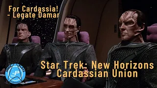 Star Trek: New Horizons | Stellaris 3.5 | Cardassians Episode 23