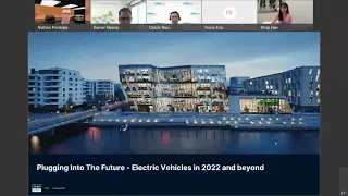 Plugging Into The Future - Electric Vehicles in 2022 and beyond