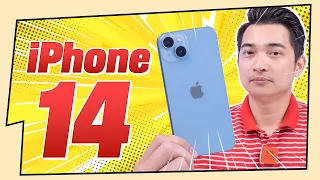 Đây là chiếc iPhone dành cho mọi người: iPhone 14 !!!