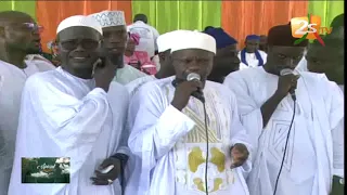 ACHOURA 2019 À TIVAOUANE 2ème PARTIE - CHANTS DE DOUDOU KENDE MBAYE