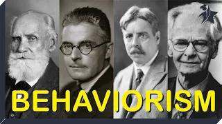 BEHAVIORISM THEORY (Pavlov, Watson, Thorndike, and Skinner)